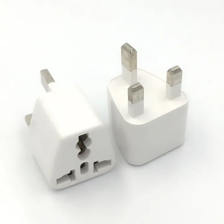 Universal UK Travel Adapter US Swiss Brazil Japn EU AU To UK British ...