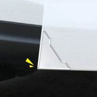 Car Door Anti-collision Covers Transparent Silicone Protector Anti-Scratch Protection