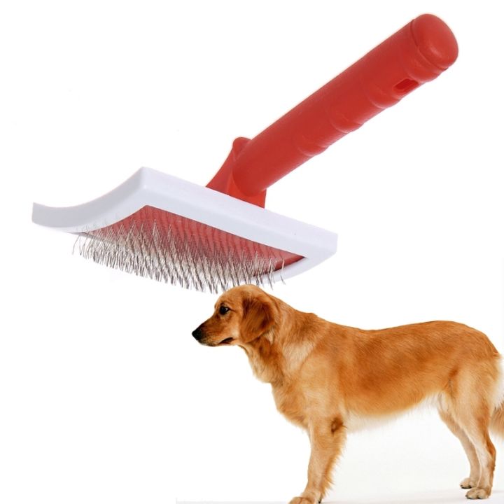 cc-pets-cats-dog-hair-shedding-grooming-slicker-comb-large-new-d0ac