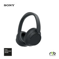 Sony WH-CH720N หูฟังครอบหูไร้สาย Wireless Headphones หูฟังตัดเสียงรบกวน