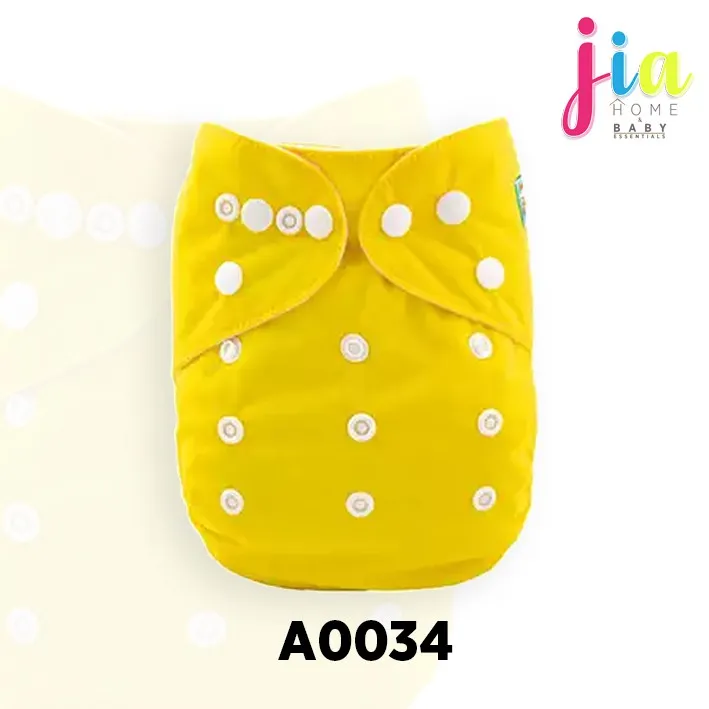 COD Alva Baby Cloth Diaper Bundle of 5 Lazada PH