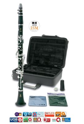 Yamaha บีแฟลต คลาริเน็ต Bb Clarinet รุ่น YCL-255