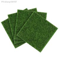 Outdoor Carpet Artificial Turf Miniature Ornament Grass Jelly Artificial Turf Artificial Lawn Garden Mini House Decoration