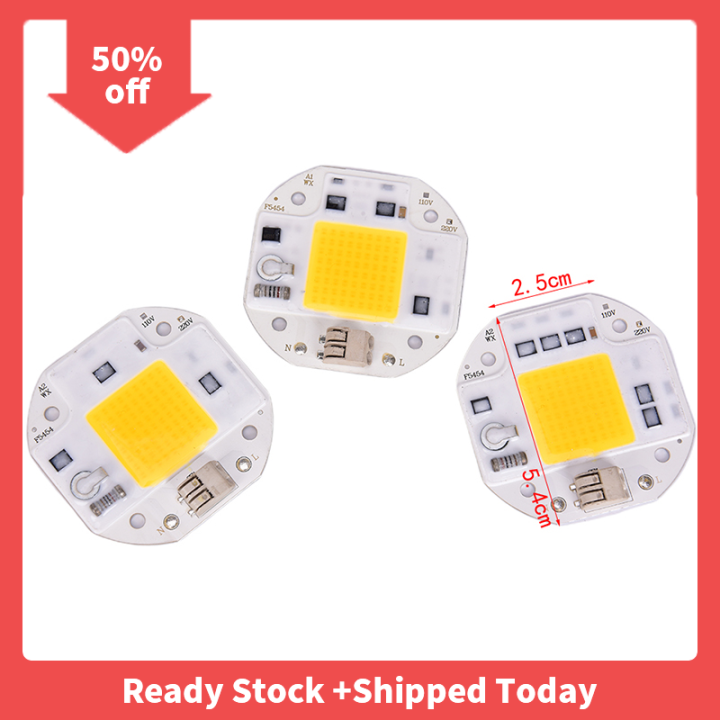 ชิป-led-100w-70w-50w-220v-cob-สำหรับแถบไฟ-led-7นิ้วลูกปัดแสงเอลอีดีอลูมิเนียม