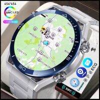 2023 New NFC ECG PPG Bluetooth Call Smartwatch Watches Men