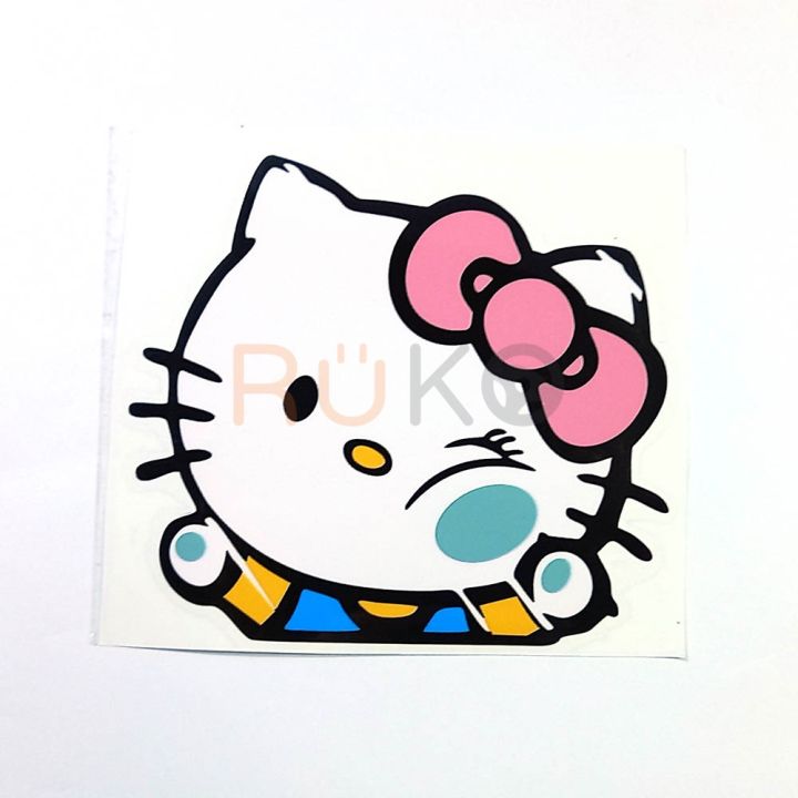 Chi tiết với hơn 80 về vẽ hình hello kitty hay nhất  coedocomvn