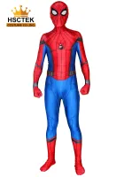 DECORSEASON COSTUME INC ชุดสไปเดอร์แมน ชุดสไปเดอร์แมนเด็ก Spider Man ชุดซุปเปอร์ฮีโร่ ชุดฮีโร่ผู้ชาย ชุดแฟนซีเด็ก