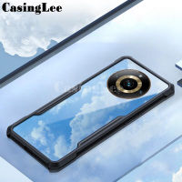 สำหรับ Realme 11 Pro Plus อุปกรณ์ป้องกันอากาศเคสใสโปร่งแสงเคสโครงอ่อนเคสโทรศัพท์เกราะแข็ง Realme 11 Pro + ฝาหลังเคสมือถือ