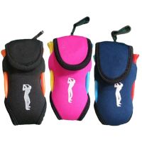 ﹊✵ Inquiry by drawing or sample Golf small pocket bag Small ball bag accessory bag Golf small pocket bag