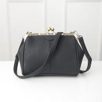 Women bag shoulder handbag messenger bags for women  clip crossbody zipper hasp tote bag womens leather bags