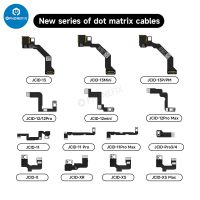 JC Dot Matrix สายสำหรับ iPhone X-12โปรเจกเตอร์13 Pro Max รองรับอ่านเขียนด้วย V1s ซ่อม ID ใบหน้า