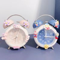 ✤ mute luminous little male girl students alarm clock children bedroom lazy get up 7 to 15 years old