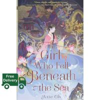 it is only to be understood.! &amp;gt;&amp;gt;&amp;gt;&amp;gt; [หนังสือใหม่พร้อมส่ง] The Girl Who Fell Beneath the Sea [Hardcover]