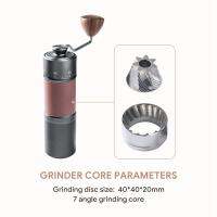 Manual Coffee Grinder Portable Manual Coffee Grinder High Quality Manual Coffee Grinder Adjust Manual Coffee Grinder