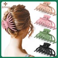 JLY55OZPQ อุปกรณ์เสริมผม ที่หนีบผม จัดแต่งทรงผม Barrettes บาร์เร็ตต์ กิ๊บหนีบผม ผิวด้าน ชุดคลุมศีรษะ ที่หนีบผมผู้หญิง สาวๆ