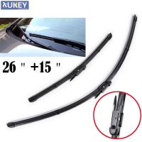 [A Car Home] ใบปัดน้ำฝนกระจกหน้ารถ Xukey สำหรับ Chevrolet Aveo T300 26 Quot; 15 Quot; 2012 2013 2014 2015 2016กระจกหน้าสำหรับ Chevrolet Sonic