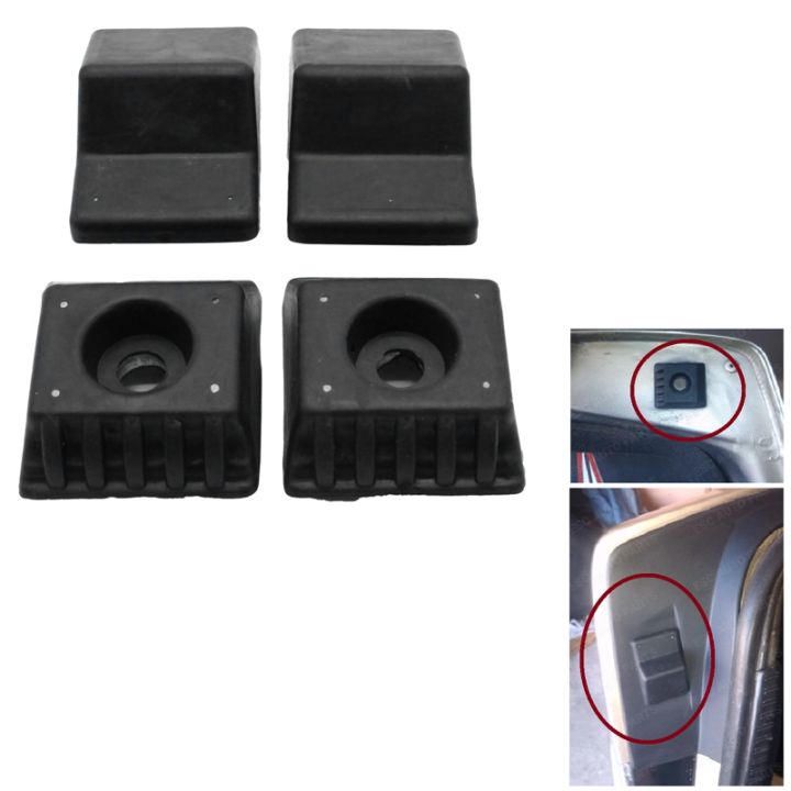 for-mercedes-benz-w124-a124-c124-boot-trunk-mounting-lid-slam-bump-stop-buffer-rear-fender-stop-1247580044-1247580144