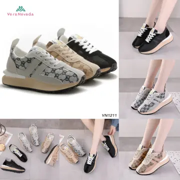 Louis Vuitton charlie sneakers, Fesyen Pria, Sepatu , Sneakers di Carousell