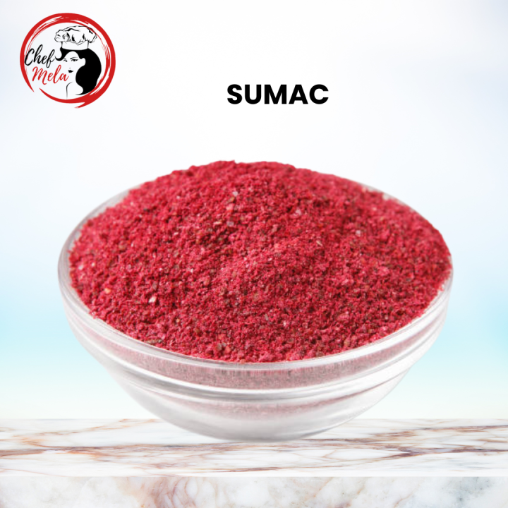 Sumac Powder, Mediterranean Turkish Dried Sumac Lazada PH