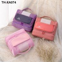 Han edition travel high-capacity dry wet depart toiletry bags cosmetic bag portable receive a travel bag multi-function receive package