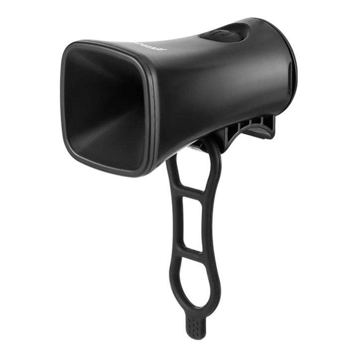 【New Arrival】Bike Electronic Loud Horn 120dB Electric Bike Bell