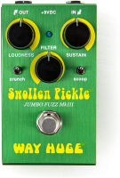 JIM DUNLOP Way Huge Smalls Swollen Pickle Fuzz Guitar Effects Pedal (WM41)