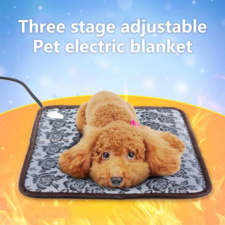 pets-baby-เบาะโซฟาสุนัขผ้าอ๊อกซ์ฟอร์ดผ้าอ๊อกฟอร์ดแผ่นให้ความอบอุ่นสำหรับแมว-110v-เสื่อให้ความร้อนสำหรับแมว-aliexpress