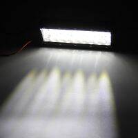 4D 90W Car LED Work Lamp A Off-road SUV Drivinlight Floodlight Flood LED Work Light Bar Car Trucks Fog Drivng Lamp