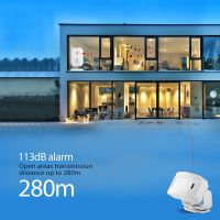 Infrared Detector Induction Door Bell Wireless Welcome Alarm Doorbell PIR Store Shop Entry Motion Sensor