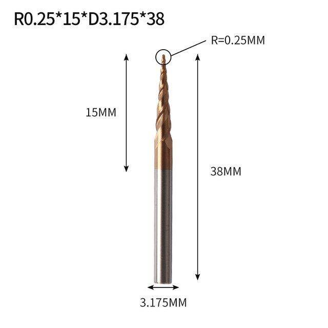 augt-hrc60-tapered-ball-nose-end-mill-ทังสเตนคาร์ไบด์ที่เป็นของแข็ง-cnc-milling-cutter-ไม้โลหะ-rrouter-bit-cutter-3-175mm-4mm-6mm-8m