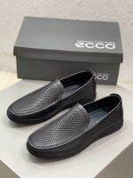 Original Ecco Mens outdoors Sports running Casual shoes sneaker SHY205