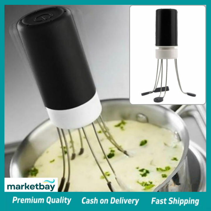 Automatic Stirrer, Egg Beater & Whisk, Hands Free