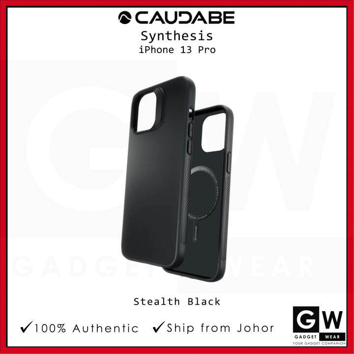 caudabe synthesis iphone 13