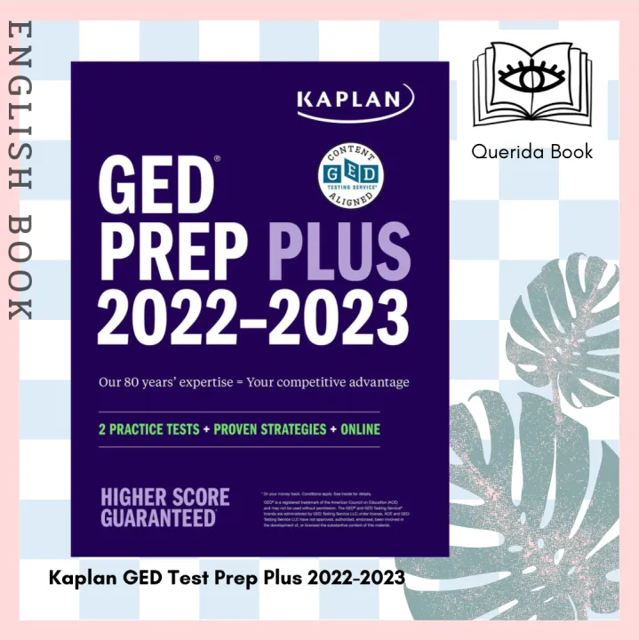 GED Test Prep Plus 20242025 Includes Full Length Practice GED Test Prep Plus 20242025 Includes Full Length Practice