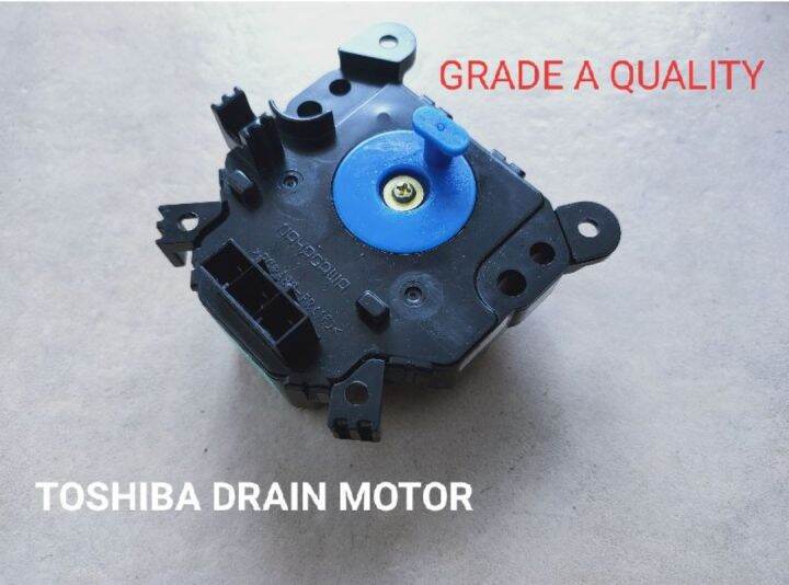TOSHIBA WASHING MACHINE DRAIN MOTOR Lazada