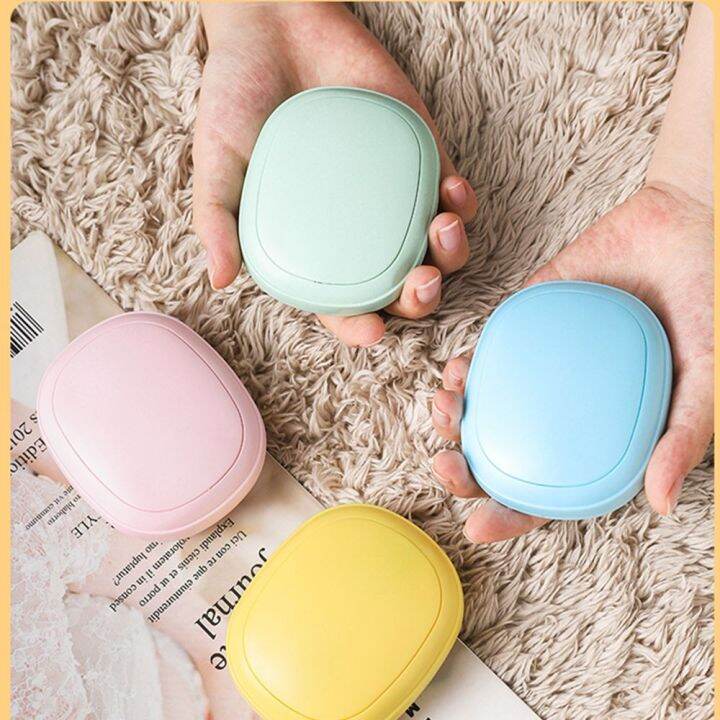【COD&Ready Stock】Portable 3Speed Mini USB Hand Warmer Power Stove