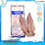 Giao HCM Mực Khô hàng loại to 2 đến 4 con 500g, chuẩn thơm ngon ngọt thịt