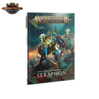 [GWพร้อมส่ง] Warhammer AoS : BATTLETOME: SERAPHON (HB) (ENGLISH) หนังสือประกอบการเล่น