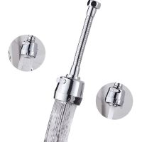 360 Degree Rotating Faucet Sprayer Kitchen Water Saving Aerator Faucet Extend Internal Thread Nozzle Filter Water tap Head