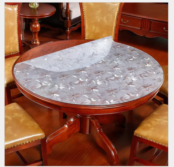 Table Cover For Dining Protective, Round Table Protective Cover