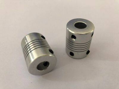 D19xL25 Aluminium flexible Jaw Shaft Coupling 3/4/5/6/6.35/7/8/10mm CNC Stepper Motor Coupler Encoders Engraving Machine