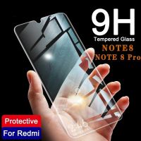 ฟิล์มกระจกนิรภัยกันรอย 9H สําหรับ Redmi Note 8 / Note 8 Pro 5251106♟