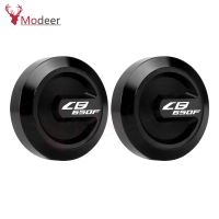 ✣ 1/SET Motorcycle Frame Hole Cover Caps Plug For Honda CB650F CBR650F CB CBR 650F 650 F CBR650 CB650 f 2020 2021 2022