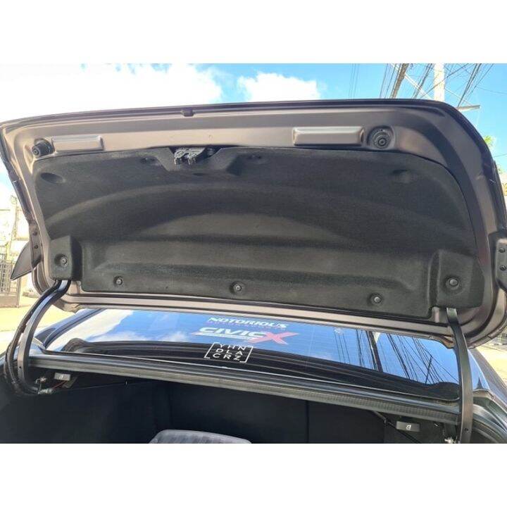 Honda Civic FC 20162020 Trunk Insulator steering wheel roof rack
