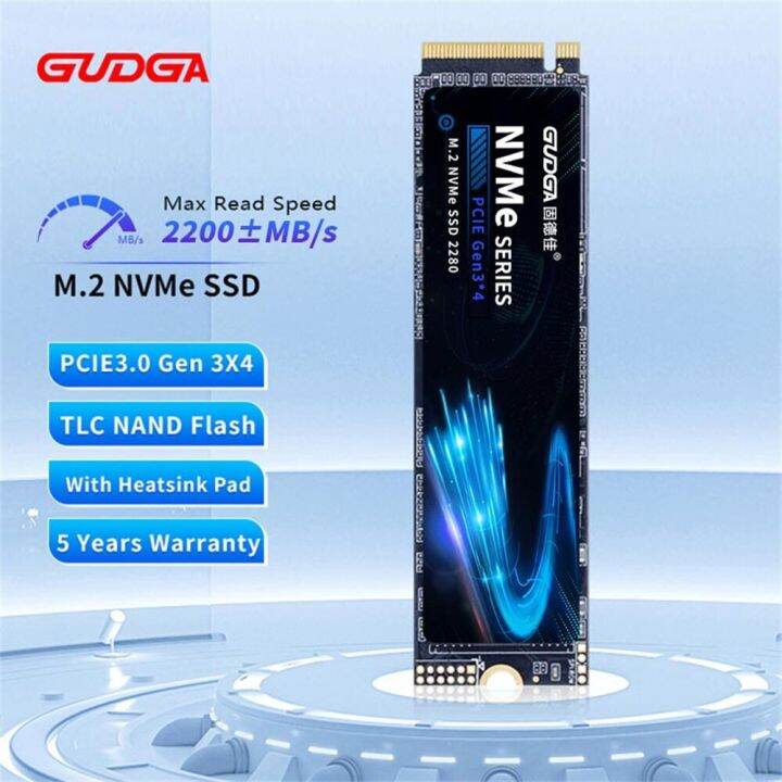 gudga-ssd-nvme-m2-1เทราไบต์-ssd-ฮาร์ดไดรฟ์-ssd-ไดรฟ์-m-2-2280-pcie-3-0x4ภายใน1tb-โซลิดสเตทไดรฟ์ภายในสำหรับแล็ปท็อปเดสก์ท็อป-zlsfgh