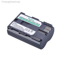 1800mAh BP-511 BP-511A BP511 Battery for Canon G6 G5 G3 G2 G1 EOS 300D 50D 40D 30D 20D 5D MV300i Digital Camera BP 511 Battery new brend Clearlovey