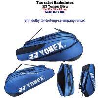 [COD]Yonex กระเป๋าไม้แบดมินตัน3พื้นที่ขนาดใหญ่