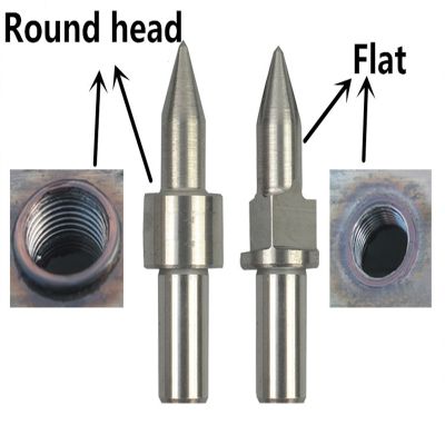 HH-DDPJRound Head Tungsten Carbide Flow Drill M3 M4 M5 M6 M8 M10 M12 Form Drill Standard Round Type And Thread Forming Tap Drill Holder