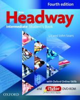 Bundanjai (หนังสือเรียนภาษาอังกฤษ Oxford) Headway 4th ED Intermediate Student s Book iTutor and Oxford Online Skills Program (P)