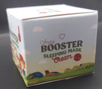 BOOSTER SLEEPING MASK